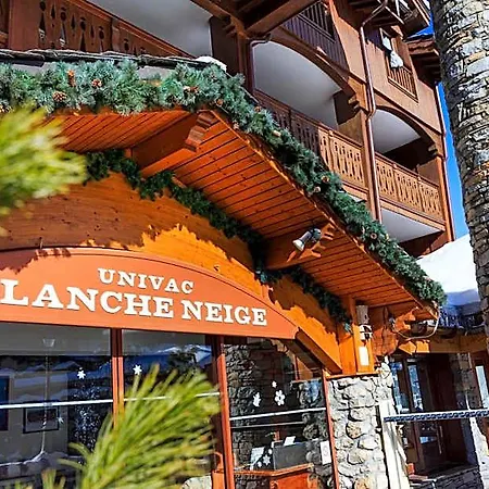 Szálloda Club Blanche Neige Courchevel