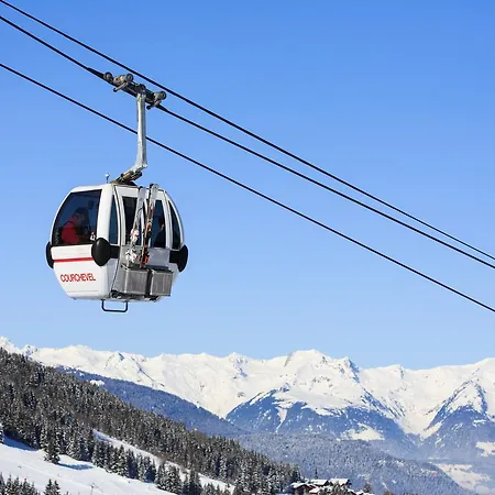 Hotel Club Blanche Neige Courchevel