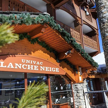 Club Blanche Neige 3*