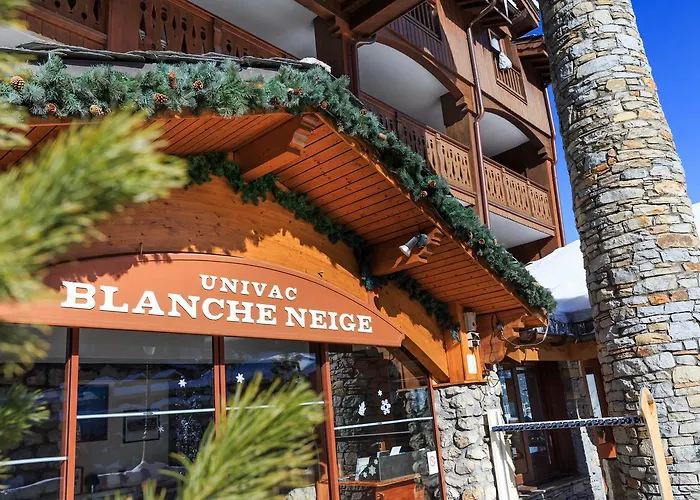 Club Blanche Neige 3*