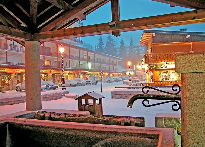 Club Blanche Neige 3*