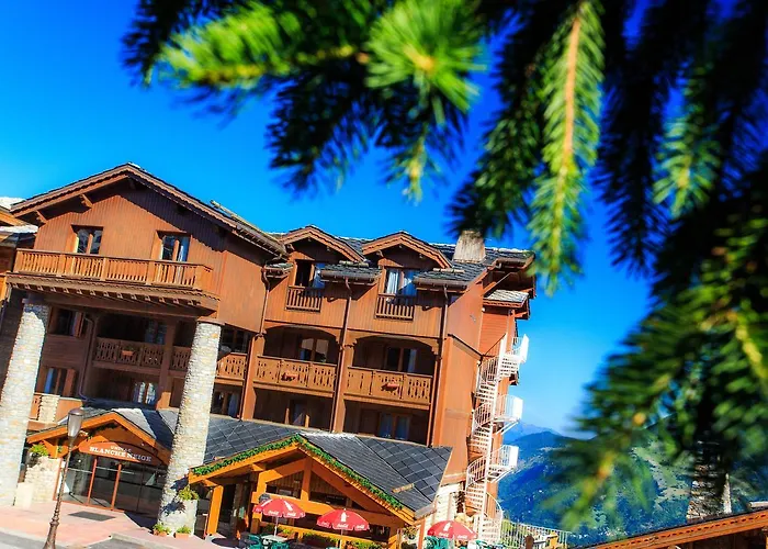 Club Blanche Neige Otel