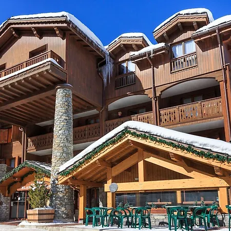 Club Blanche Neige Hotel 3*