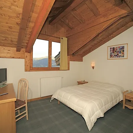 Hotel Club Blanche Neige Courchevel