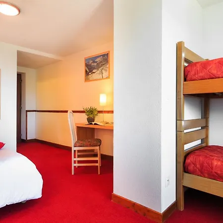 Hotel Club Blanche Neige Courchevel