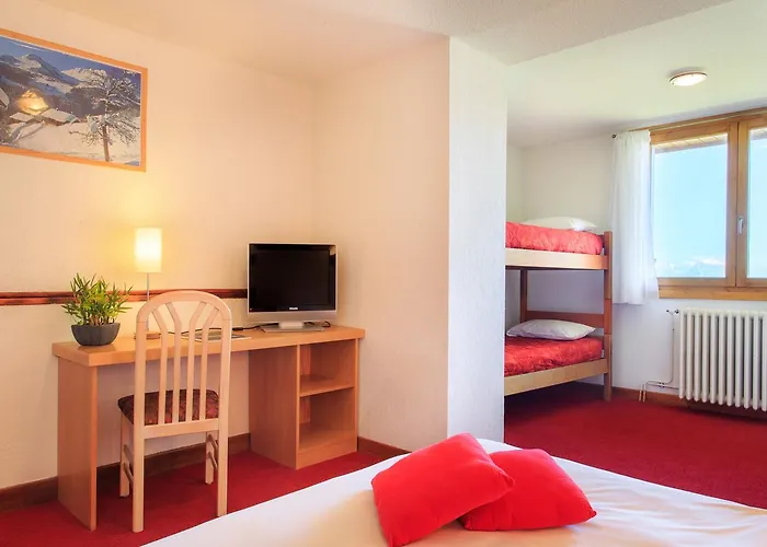 Hotel Club Blanche Neige