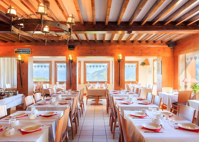 Hotel Club Blanche Neige