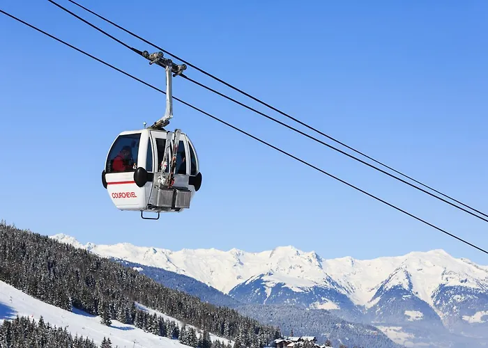 Hotel Club Blanche Neige Courchevel