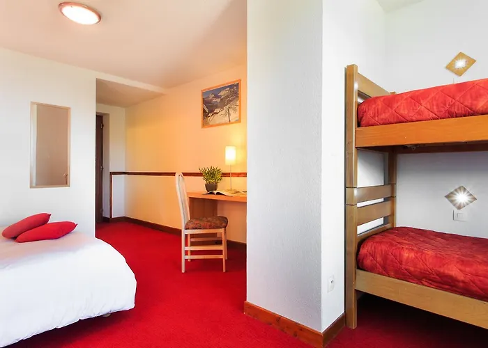 Hotel Club Blanche Neige Courchevel